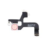 iPhone 12 taskulamppu ja mikrofoni -jousto-osa