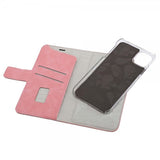 Onsala iPhone 12 Mini -suojakuori Fashion Edition irrotettava kuori Dusty Pink