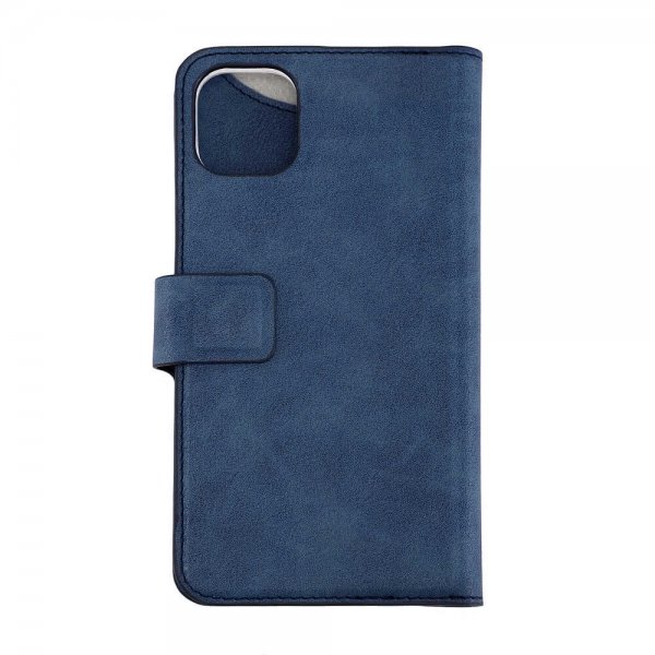Onsala iPhone 12 Mini -suojakuori, Fashion Edition, irrotettava, Royal Blue