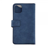 Onsala iPhone 12 Mini -suojakuori, Fashion Edition, irrotettava, Royal Blue