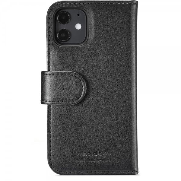 holdit iPhone 12 Mini Kotelo Irrotettava Kuori Musta