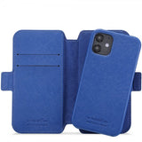 holdit iPhone 12 Mini Kotelo Stockholm Irrotettava Kuori Royal Blue
