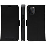 dbramante1928 iPhone 12/iPhone 12 Pro Kotelo Copenhagen Slim Musta