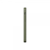 Nudient iPhone 12/iPhone 12 Pro -kuori, Bold Olive Green