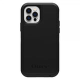 Otterbox iPhone 12/iPhone 12 Pro -kuori Defender XT MagSafe, musta