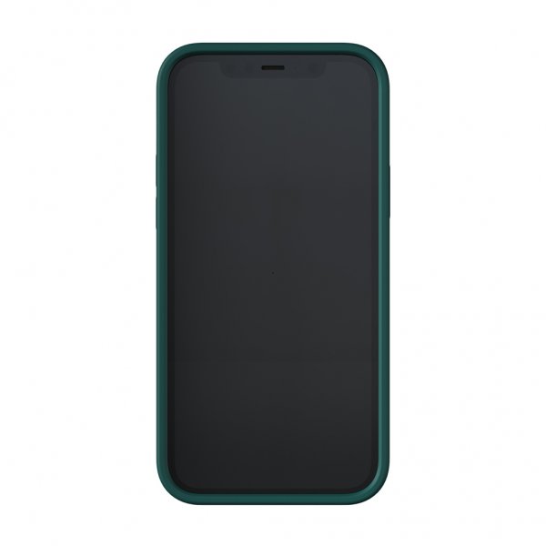 Richmond & Finch iPhone 12/iPhone 12 Pro -kuori Forest Green