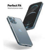 Ringke iPhone 12/iPhone 12 Pro Kuori Fusion Matte Clear