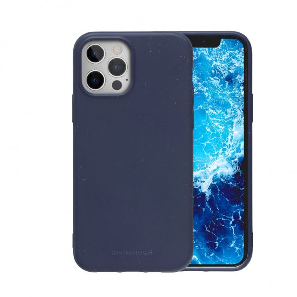 dbramante1928 iPhone 12/iPhone 12 Pro Suojakuori Grenen Ocean Blue