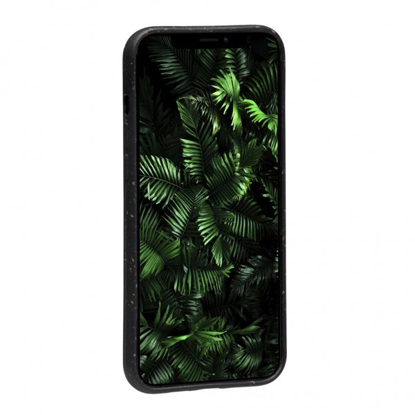 dbramante1928 iPhone 12/iPhone 12 Pro Suojakuori Grenen Musta