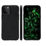 dbramante1928 iPhone 12/iPhone 12 Pro Suojakuori Grenen Musta