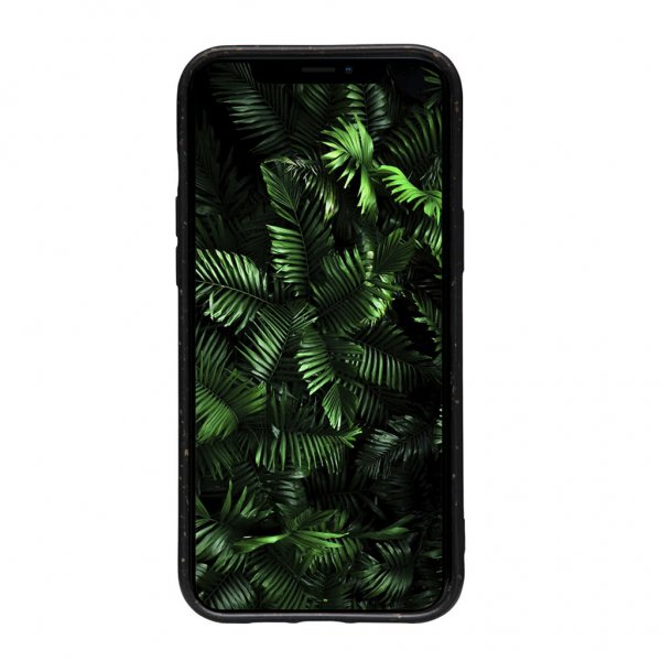 dbramante1928 iPhone 12/iPhone 12 Pro Suojakuori Grenen Musta
