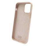 Puro iPhone 12/iPhone 12 Pro -kuori Icon Pinkki