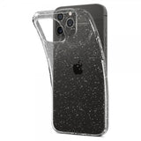Spigen iPhone 12/iPhone 12 Pro Kuori Liquid Crystal Glitter Crystal Quartz