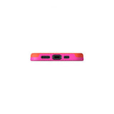 Richmond & Finch iPhone 12/iPhone 12 Pro Suojakuori Magenta Stripe