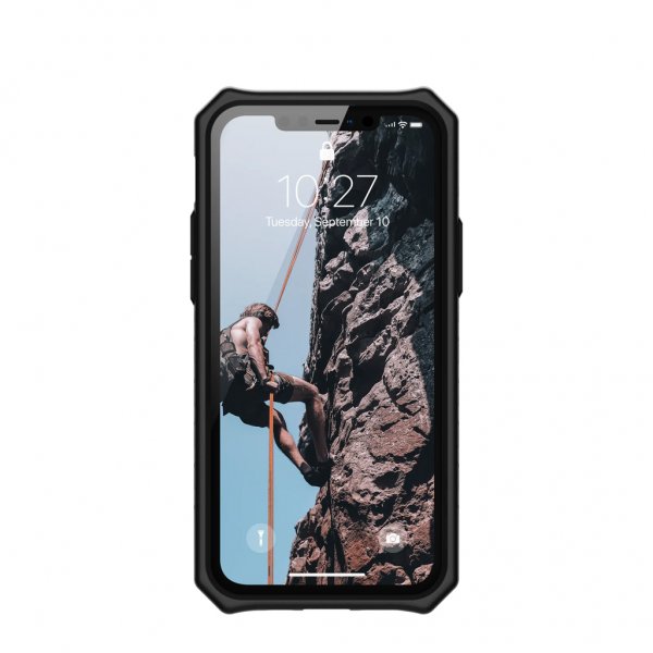 Urban Armor Gear (UAG) iPhone 12/iPhone 12 Pro Kuori Monarch Crimson