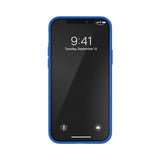 Adidas iPhone 12/iPhone 12 Pro Suojakuori Moulded Case Basic Bluebird