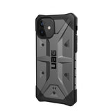 Urban Armor Gear (UAG) iPhone 12/iPhone 12 Pro Suojakuori Pathfinder Silver