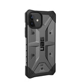 Urban Armor Gear (UAG) iPhone 12/iPhone 12 Pro Suojakuori Pathfinder Silver