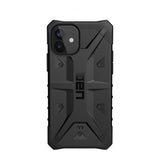 Urban Armor Gear (UAG) iPhone 12/iPhone 12 Pro Suojakuori Pathfinder Musta