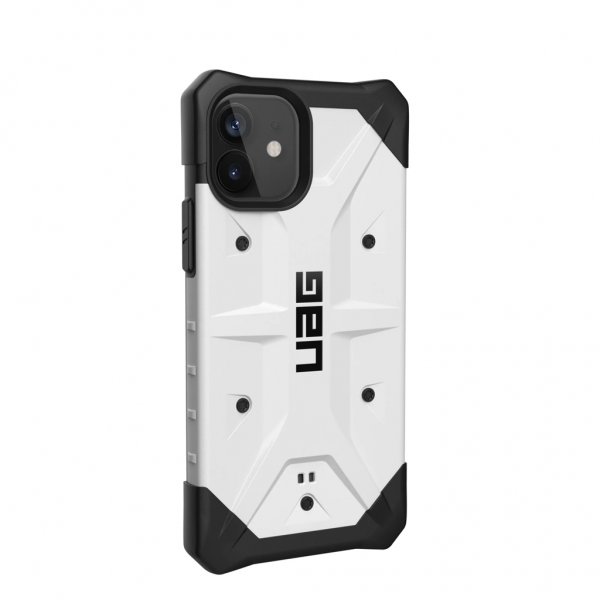 Urban Armor Gear (UAG) iPhone 12/iPhone 12 Pro Suojakuori Pathfinder Valkoinen