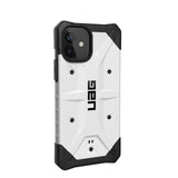 Urban Armor Gear (UAG) iPhone 12/iPhone 12 Pro Suojakuori Pathfinder Valkoinen
