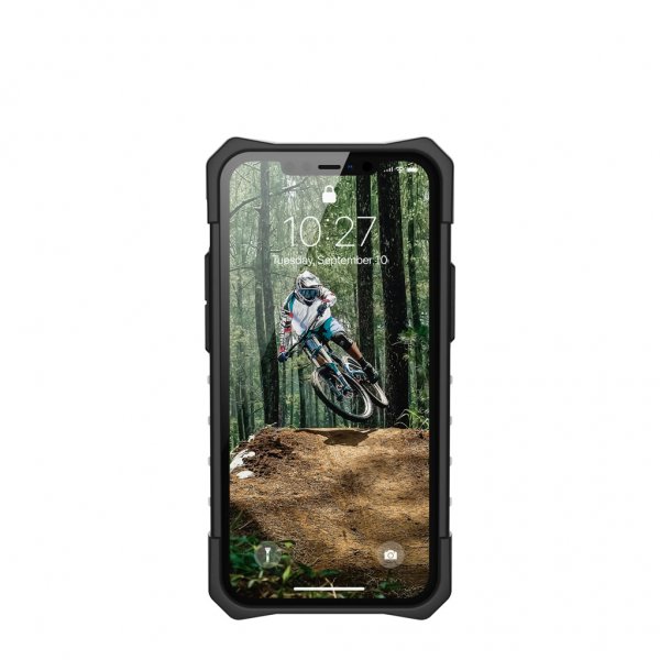 Urban Armor Gear (UAG) iPhone 12/iPhone 12 Pro Kuori Plasma Ice