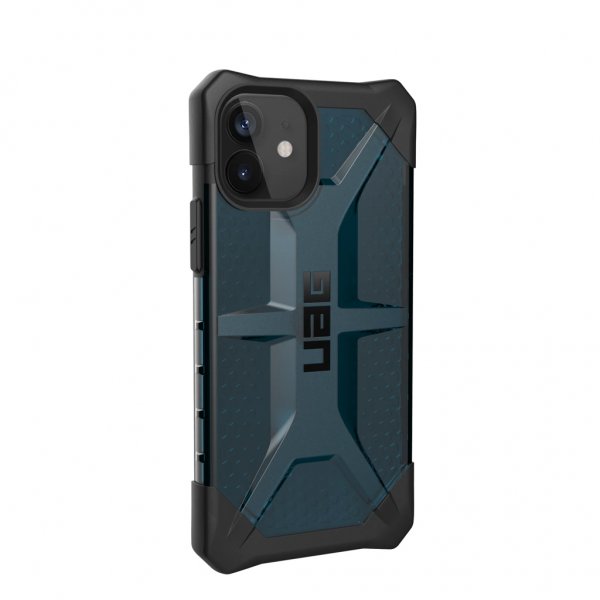 Urban Armor Gear (UAG) iPhone 12/iPhone 12 Pro Plasma Mallard -suojakuori