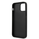 Guess iPhone 12/iPhone 12 Pro Kuoret Printed Stripe Harmaa