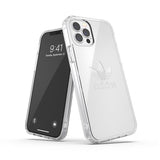 Adidas iPhone 12/iPhone 12 Pro Kuori Suojakuori Kirkas Kotelo Kirkas
