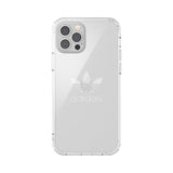 Adidas iPhone 12/iPhone 12 Pro Kuori Suojakuori Kirkas Kotelo Kirkas