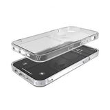 Adidas iPhone 12/iPhone 12 Pro Kuori Suojakuori Kirkas Kotelo Kirkas