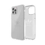Adidas iPhone 12/iPhone 12 Pro Kuori Suojakuori Kirkas Kotelo Kirkas