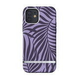Richmond & Finch iPhone 12/iPhone 12 Pro -kuori Purple Palm