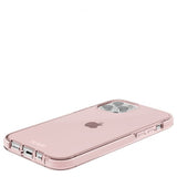 Holdit iPhone 12/iPhone 12 Pro Kuori Seethru Blush Pink
