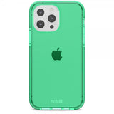 holdit iPhone 12/iPhone 12 Pro Kuori Seethru Grass Green