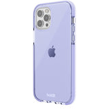 Holdit iPhone 12/iPhone 12 Pro Seethru Lavender -kuori