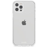 holdit iPhone 12/iPhone 12 Pro Seethru Valkoinen