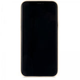 holdit iPhone 12/iPhone 12 Pro Silikonikotelo Beige