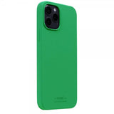 holdit iPhone 12/iPhone 12 Pro Silikonikuori Grass Green
