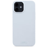 holdit iPhone 12/iPhone 12 Pro Silikonikuori Mineral Blue