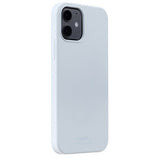 holdit iPhone 12/iPhone 12 Pro Silikonikuori Mineral Blue