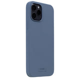 holdit iPhone 12/iPhone 12 Pro Silikonikuori Pacific Blue
