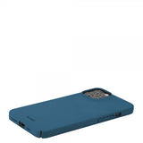 holdit iPhone 12/iPhone 12 Pro Kuori Slim Case Denim Blue