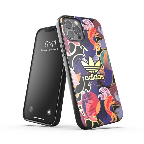 Adidas iPhone 12/iPhone 12 Pro Suojakuori Snap Case AOP CNY SS21