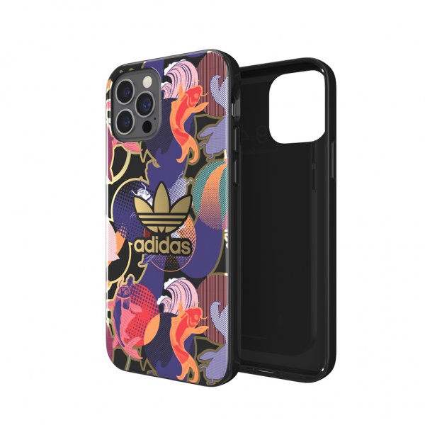 Adidas iPhone 12/iPhone 12 Pro Suojakuori Snap Case AOP CNY SS21