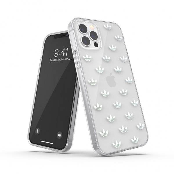 Adidas iPhone 12/iPhone 12 Pro Kuori Snap Kotelo Entry