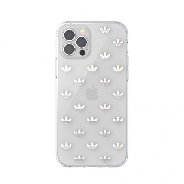 Adidas iPhone 12/iPhone 12 Pro Kuori Snap Kotelo Entry
