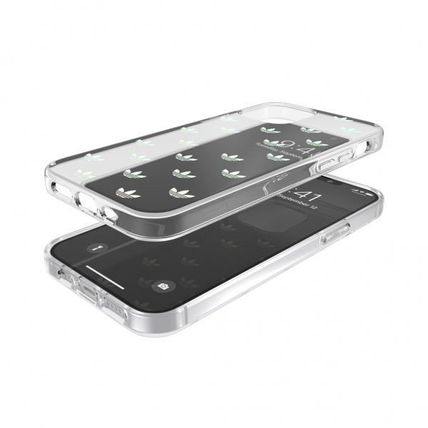 Adidas iPhone 12/iPhone 12 Pro Kuori Snap Kotelo Entry
