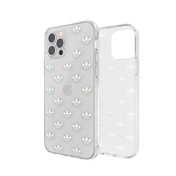 Adidas iPhone 12/iPhone 12 Pro Kuori Snap Kotelo Entry