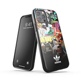 Adidas iPhone 12/iPhone 12 Pro Suojakuori Snap Case Graphic AOP